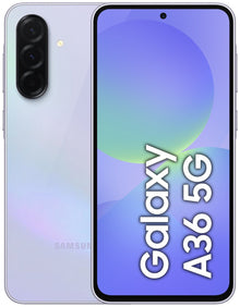 Samsung Galaxy A36 5G - 128GB - Awesome Lavender - ION eCommerce - 