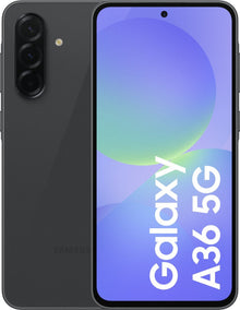 Samsung Galaxy A36 5G - 256GB - Awesome Black - ION eCommerce - Samsung Galaxy A36