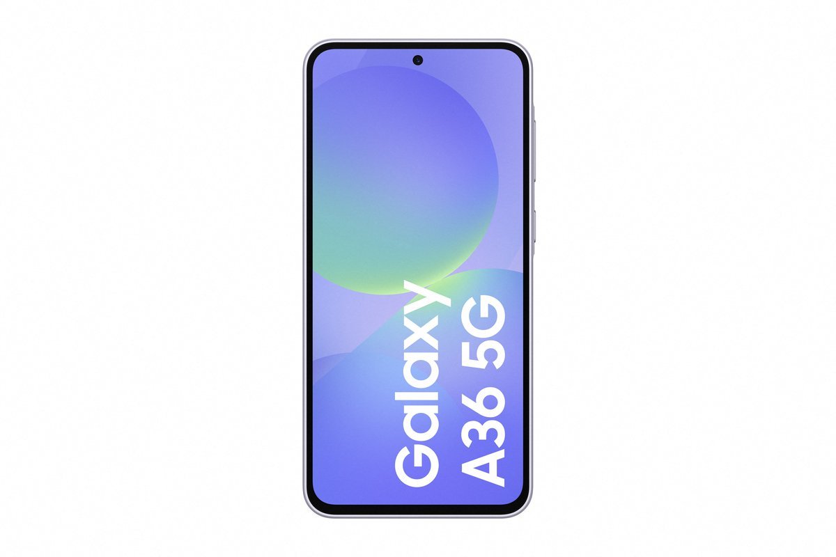 Samsung Galaxy A36 5G - 256GB - Awesome Lavender - ION eCommerce - 