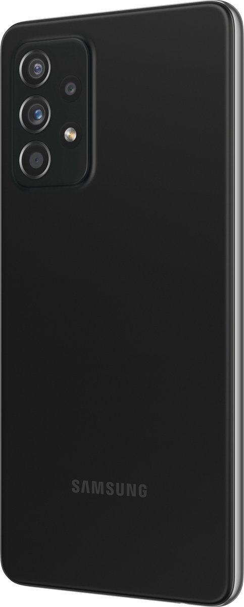 Samsung Galaxy A52 5G - 128GB - Awesome Black - ION E - Commerce - Smartphone
