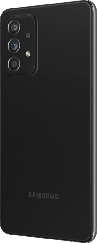 Samsung Galaxy A52 5G - 128GB - Awesome Black - ION E - Commerce - Smartphone