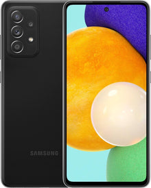 Samsung Galaxy A52 5G - 128GB - Awesome Black - ION e - Commerce - Smartphone