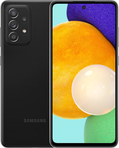 Samsung Galaxy A52 5G - 128GB - Awesome Black - ION e - Commerce - Smartphone