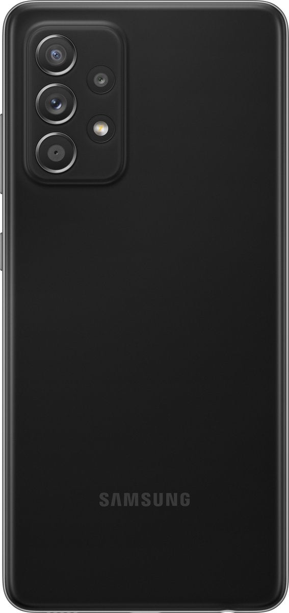 Samsung Galaxy A52 5G - 128GB - Awesome Black - ION E - Commerce - Smartphone