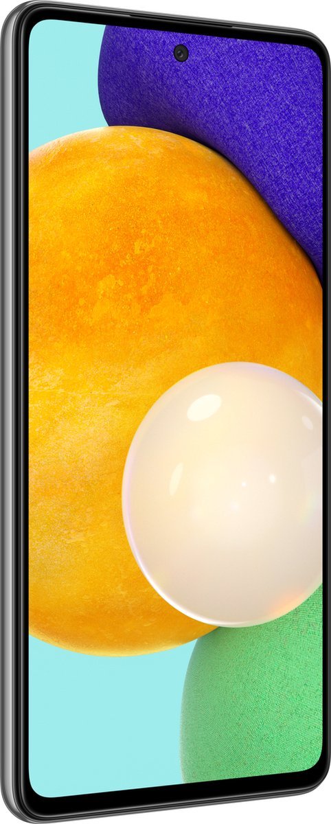 Samsung Galaxy A52 5G - 128GB - Awesome Black - ION E - Commerce - Smartphone