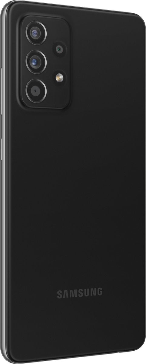 Samsung Galaxy A52 5G - 128GB - Awesome Black - ION E - Commerce - Smartphone