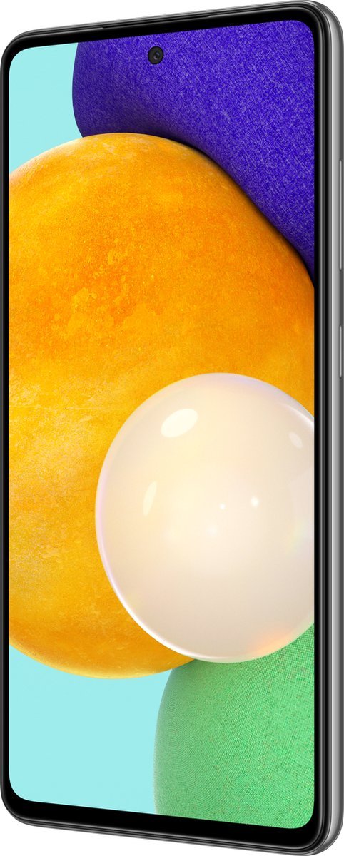 Samsung Galaxy A52 5G - 128GB - Awesome Black - ION E - Commerce - Smartphone