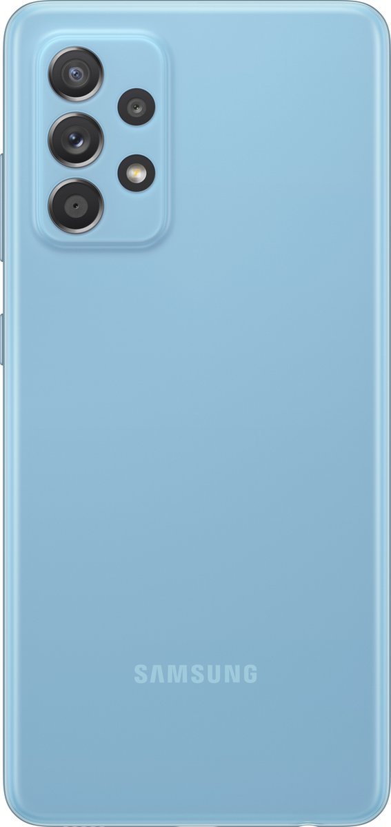 Samsung Galaxy A52 5G - 128GB - Awesome Blue - ION E - Commerce - Smartphone