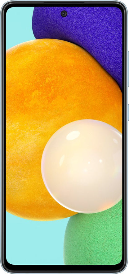 Samsung Galaxy A52 5G - 128GB - Awesome Blue - ION E - Commerce - Smartphone
