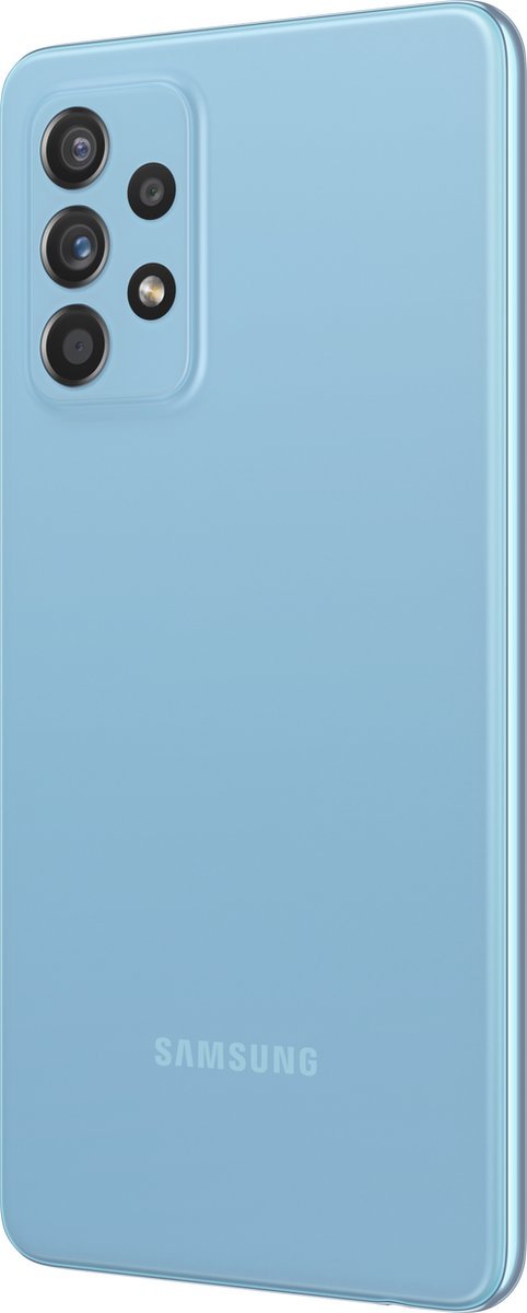 Samsung Galaxy A52 5G - 128GB - Awesome Blue - ION E - Commerce - Smartphone