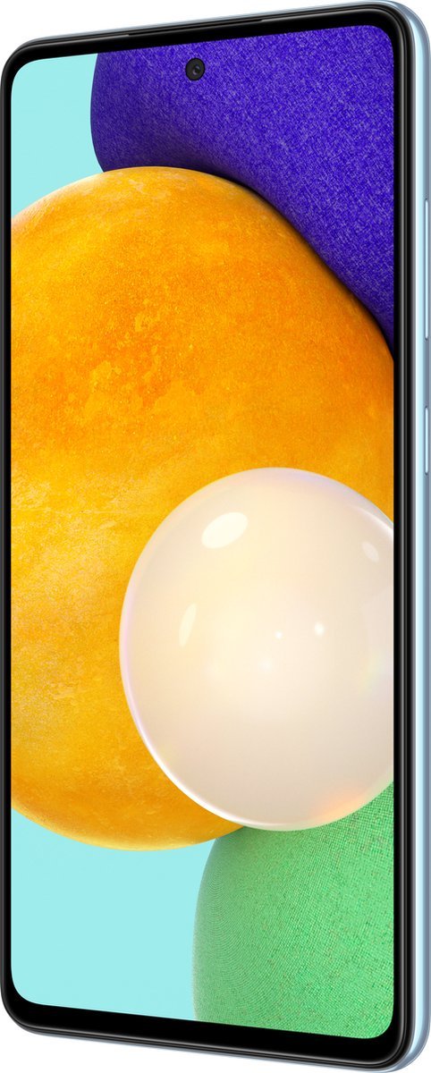Samsung Galaxy A52 5G - 128GB - Awesome Blue - ION E - Commerce - Smartphone