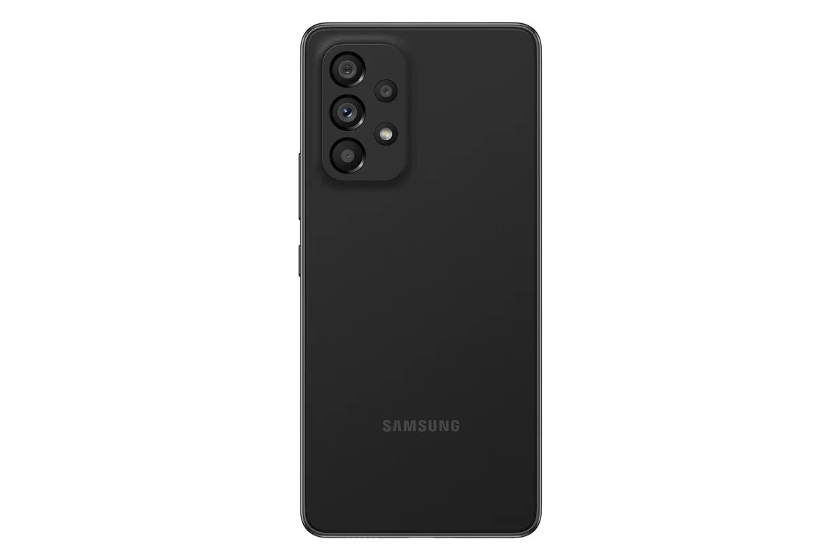 Samsung Galaxy A53 - 128GB - Awesome Black - ION E - Commerce - Smartphone