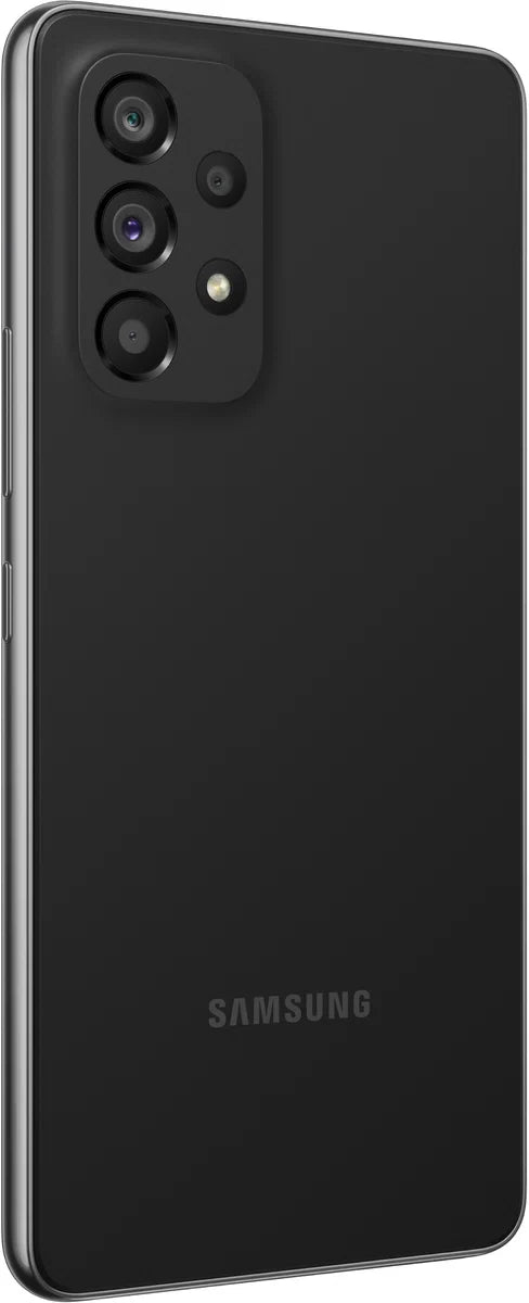 Samsung Galaxy A53 - 128GB - Awesome Black - ION E - Commerce - Smartphone