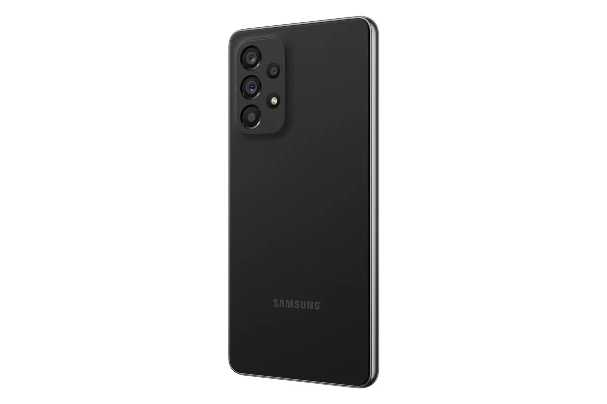 Samsung Galaxy A53 - 128GB - Awesome Black - ION E - Commerce - Smartphone