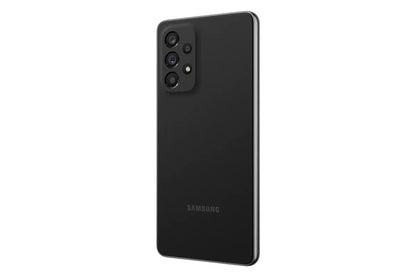 Samsung Galaxy A53 - 128GB - Awesome Black - ION E - Commerce - Smartphone