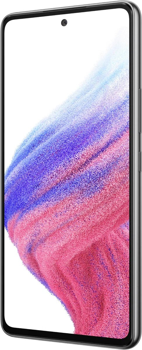 Samsung Galaxy A53 - 128GB - Awesome Black - ION E - Commerce - Smartphone