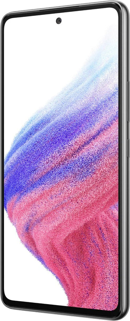 Samsung Galaxy A53 - 128GB - Awesome Black - ION E - Commerce - Smartphone