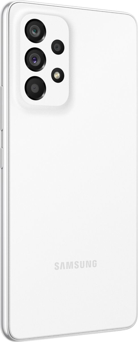 Samsung Galaxy A53 - 128GB - Awesome White - ION E - Commerce - Smartphone