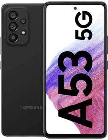 Samsung Galaxy A53 - 256GB - Awesome Black - ION e - Commerce - Smartphone