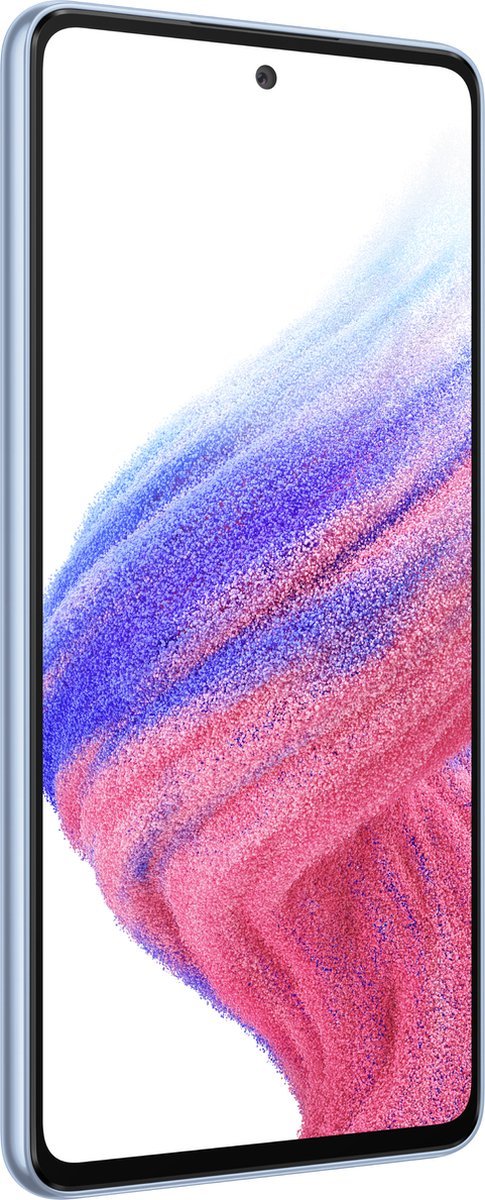 Samsung Galaxy A53 - 256GB - Awesome Blue - ION E - Commerce - Smartphone