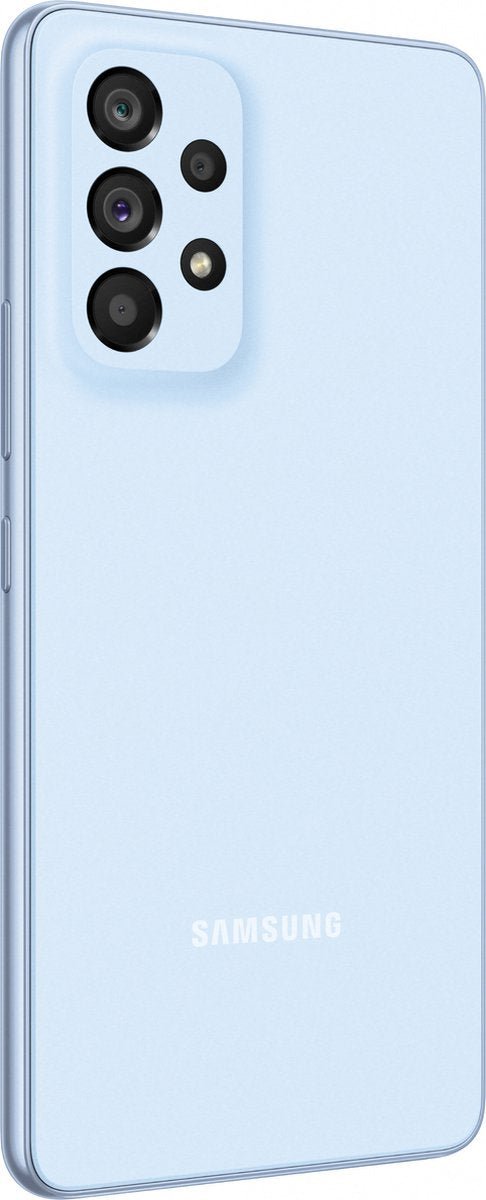 Samsung Galaxy A53 - 256GB - Awesome Blue - ION E - Commerce - Smartphone