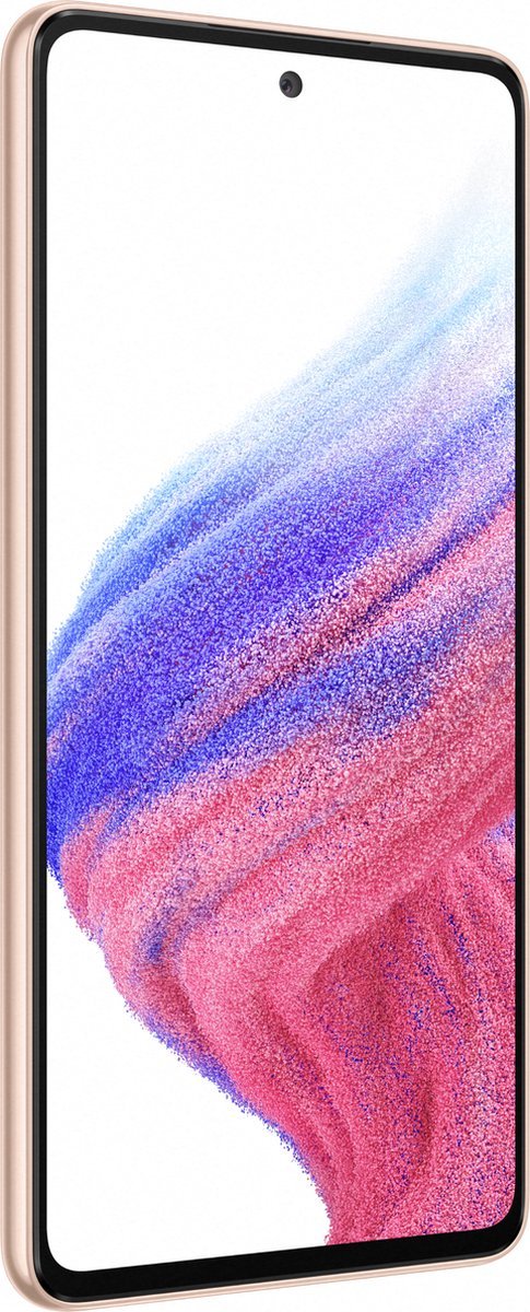 Samsung Galaxy A53 - 256GB - Awesome Peach - ION E - Commerce - Smartphone
