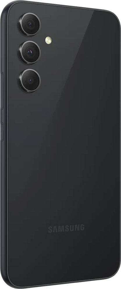 Samsung Galaxy A54 5G - 128GB - Awesome Black - ION E - Commerce - Smartphone