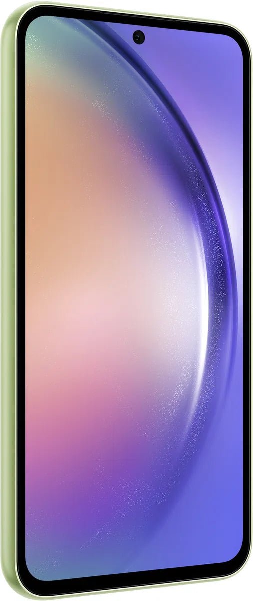 Samsung Galaxy A54 5G - 128GB - Awesome Lime - ION E - Commerce - Smartphone