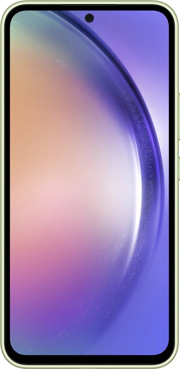 Samsung Galaxy A54 5G - 128GB - Awesome Lime - ION E - Commerce - Smartphone
