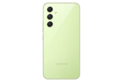 Samsung Galaxy A54 5G - 128GB - Awesome Lime - ION E - Commerce - Smartphone