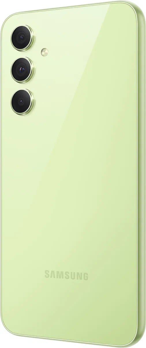 Samsung Galaxy A54 5G - 128GB - Awesome Lime - ION E - Commerce - Smartphone