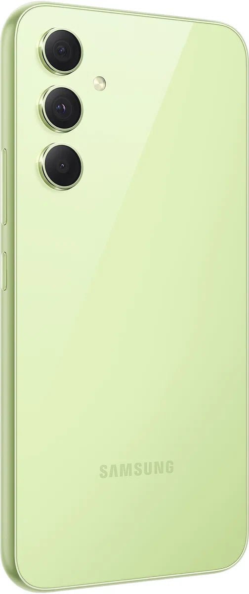 Samsung Galaxy A54 5G - 128GB - Awesome Lime - ION E - Commerce - Smartphone
