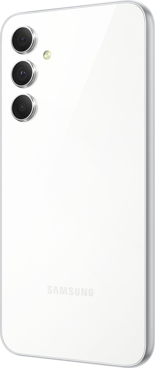 Samsung Galaxy A54 5G - 128GB - Awesome White - ION E - Commerce - Smartphone