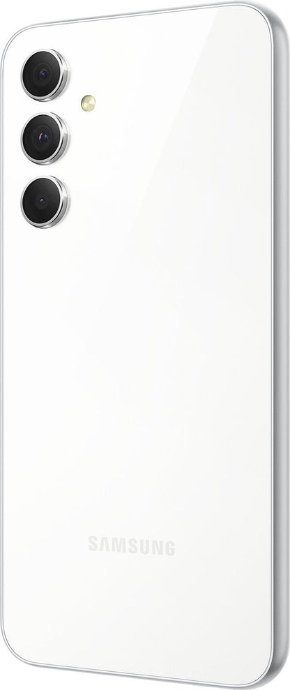 Samsung Galaxy A54 5G - 128GB - Awesome White - ION E - Commerce - Smartphone