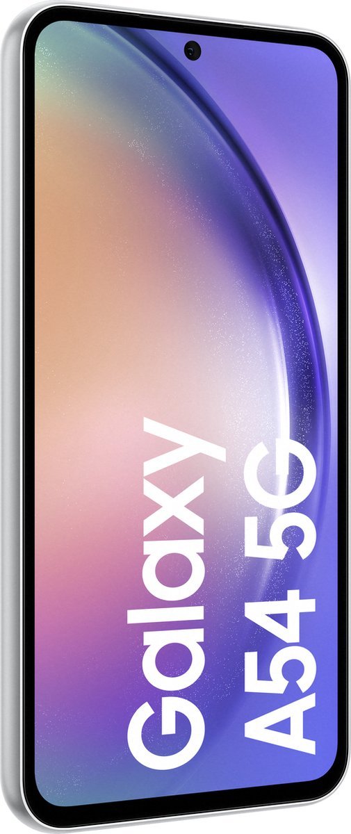Samsung Galaxy A54 5G - 128GB - Awesome White - ION E - Commerce - Smartphone