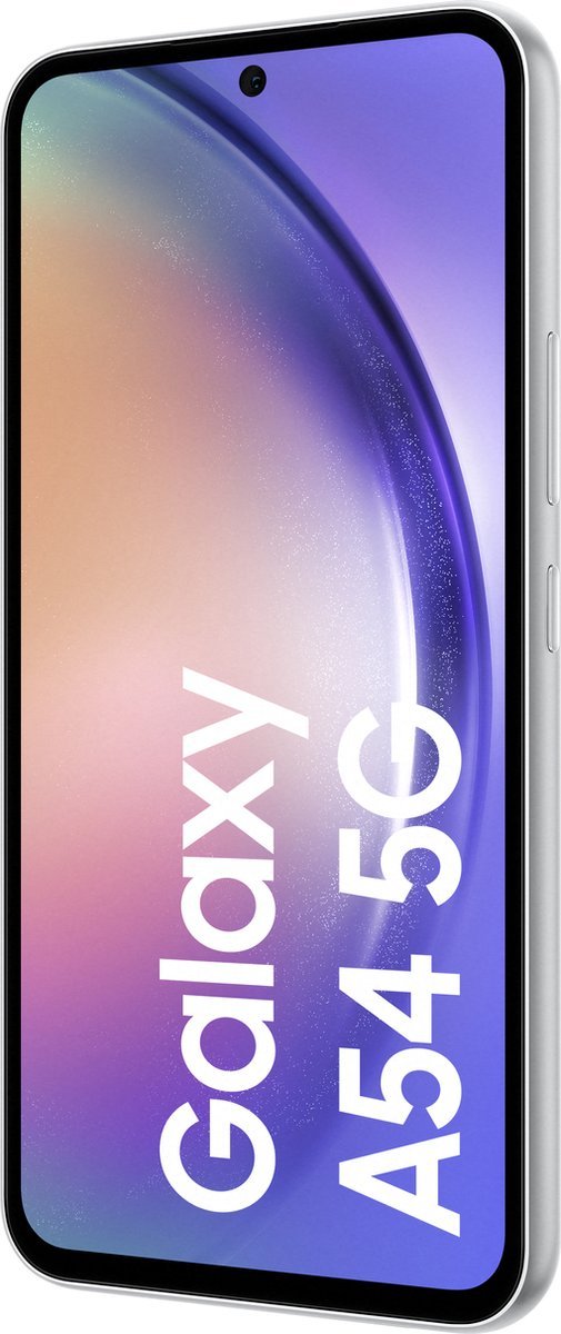 Samsung Galaxy A54 5G - 128GB - Awesome White - ION E - Commerce - Smartphone