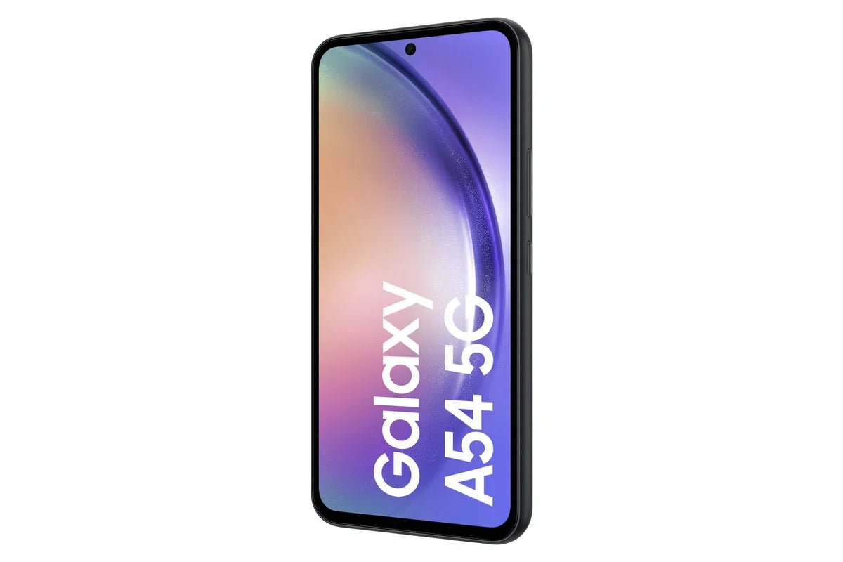 Samsung Galaxy A54 5G - 256GB - Awesome Black - ION E - Commerce - Smartphone