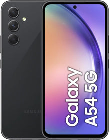 Samsung Galaxy A54 5G - 256GB - Awesome Black - ION e - Commerce - Smartphone
