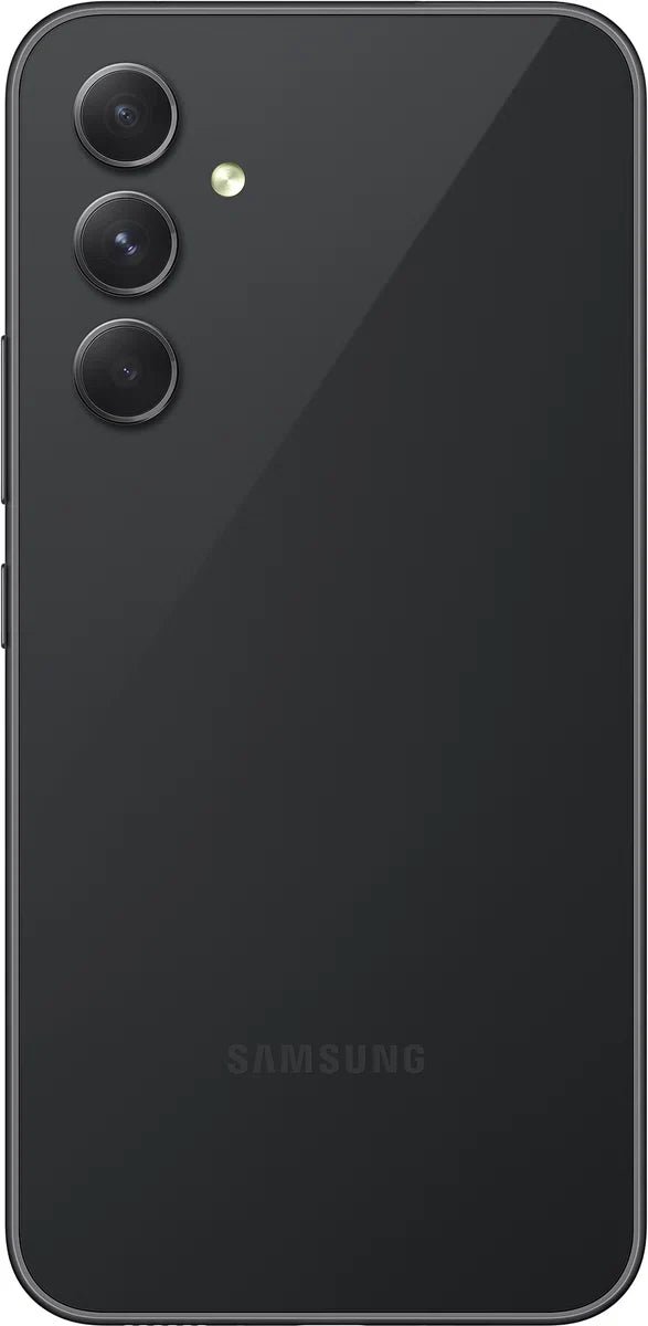 Samsung Galaxy A54 5G - 256GB - Awesome Black - ION E - Commerce - Smartphone