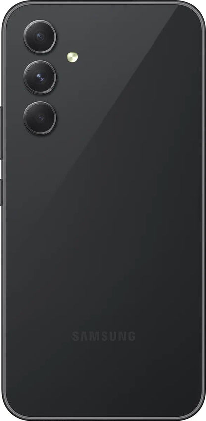 Samsung Galaxy A54 5G - 256GB - Awesome Black - ION E - Commerce - Smartphone