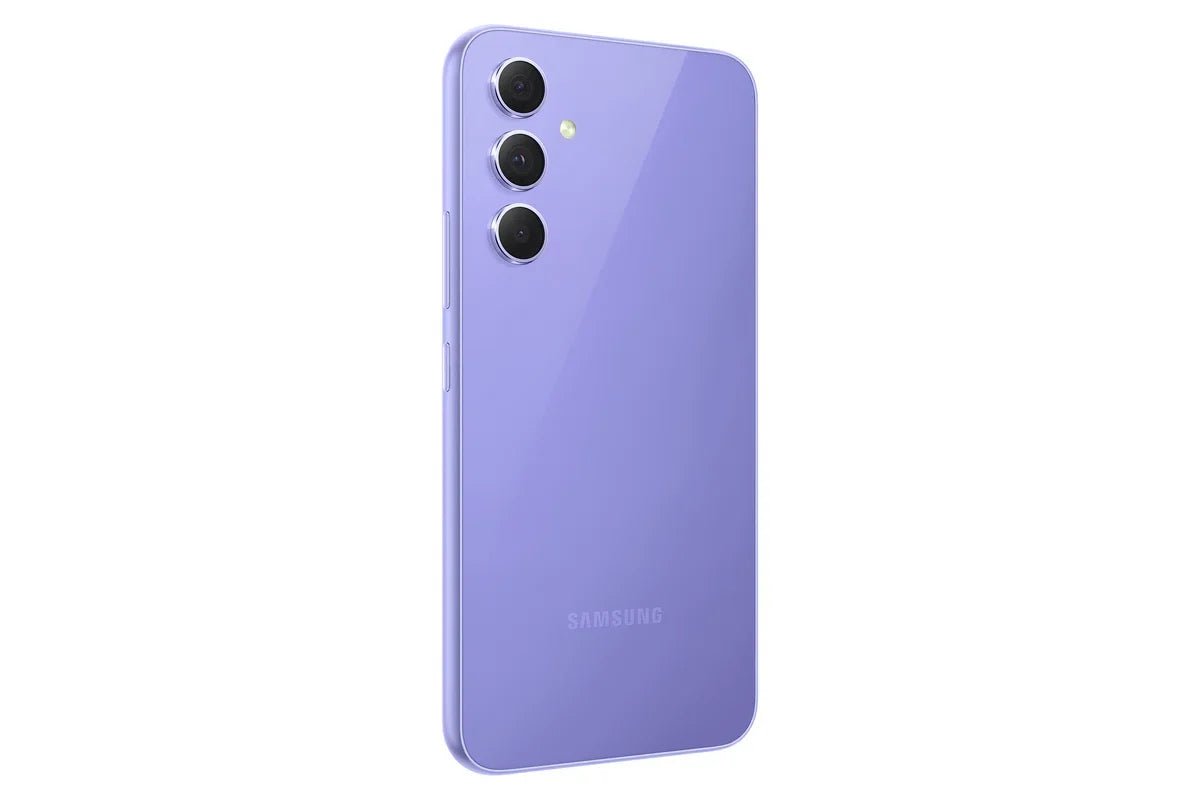 Samsung Galaxy A54 5G - 256GB - Awesome Violet - ION E - Commerce - Smartphone