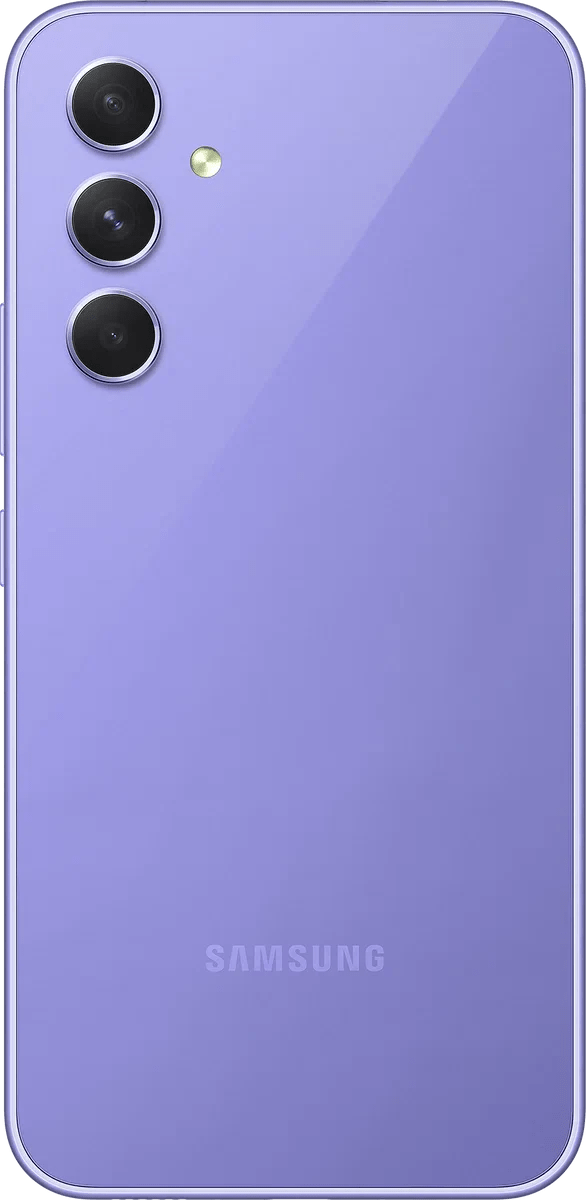 Samsung Galaxy A54 5G - 256GB - Awesome Violet - ION E - Commerce - Smartphone