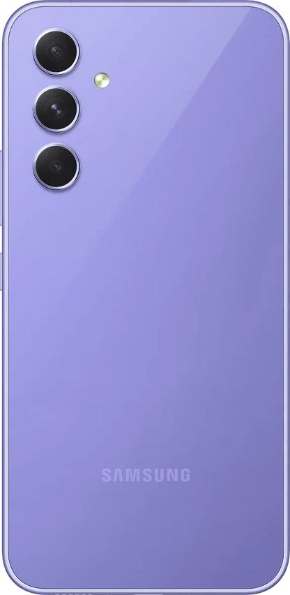Samsung Galaxy A54 5G - 256GB - Awesome Violet - ION E - Commerce - Smartphone