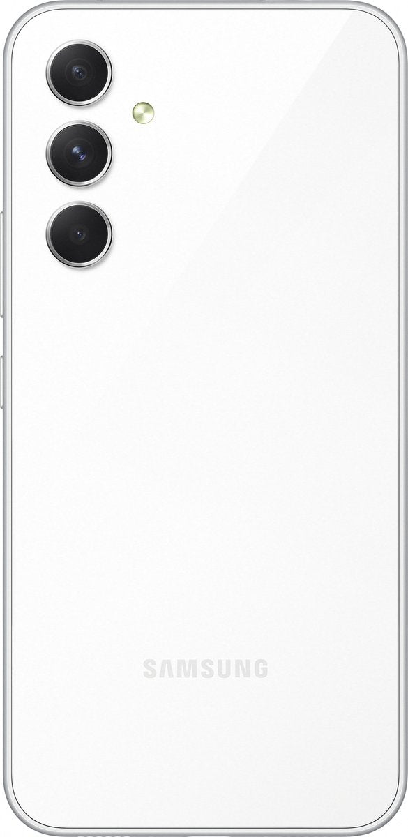 Samsung Galaxy A54 5G - 256GB - Awesome White - ION E - Commerce - Smartphone