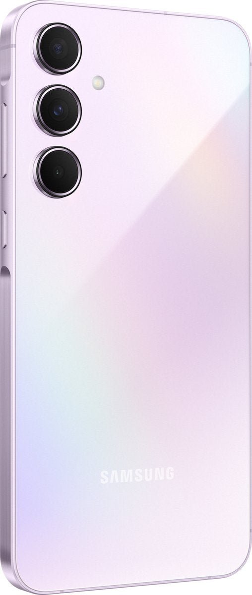 Samsung Galaxy A55 5G - 128GB - Awesome Lilac - ION E - Commerce - Smartphone