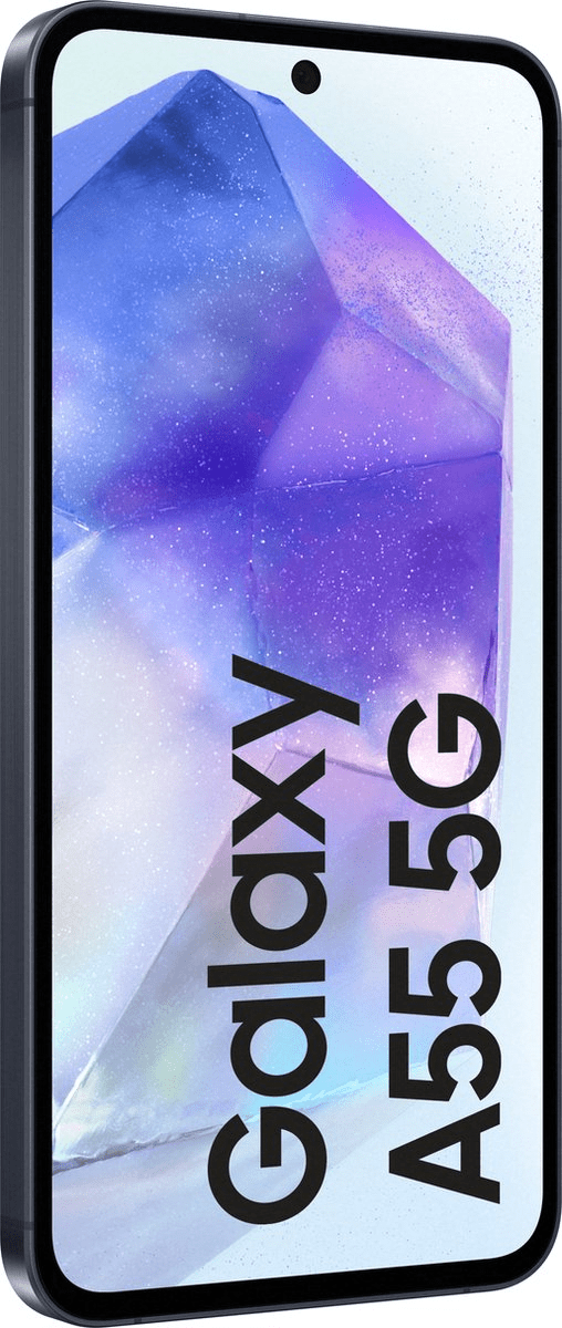 Samsung Galaxy A55 5G - 128GB - Awesome Navy – Enterprise Editie - ION eCommerce - Samsung Galaxy