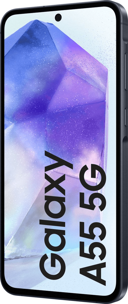 Samsung Galaxy A55 5G - 128GB - Awesome Navy – Enterprise Editie - ION eCommerce - Samsung Galaxy