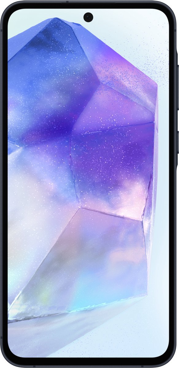 Samsung Galaxy A55 5G - 128GB - Awesome Navy - ION E - Commerce - Smartphone