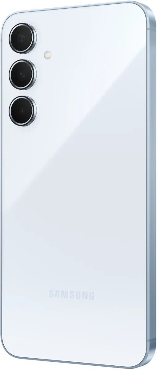 Samsung Galaxy A55 5G - 256GB - Awesome Iceblue - ION E - Commerce - Smartphone