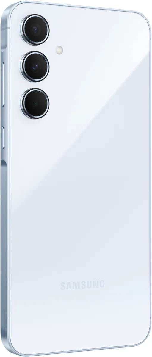 Samsung Galaxy A55 5G - 256GB - Awesome Iceblue - ION E - Commerce - Smartphone